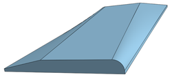 Sweeping Airfoil Example